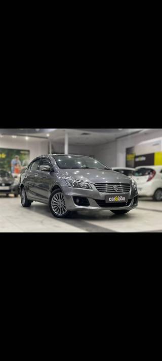 Maruti Ciaz Maruti Ciaz Alpha BSIV