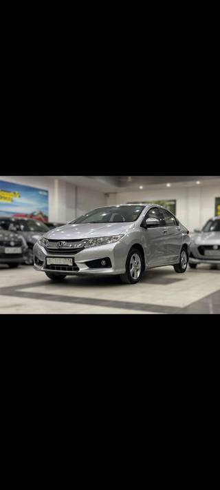 Honda City 2014-2015 Honda City i VTEC CVT VX