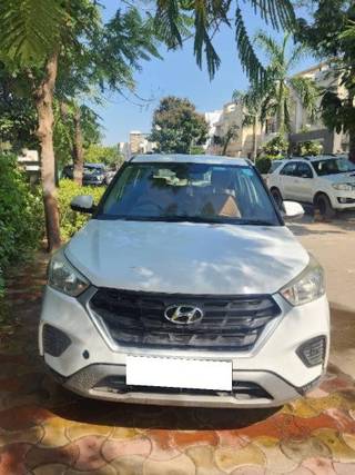 Hyundai Creta 2015-2020 Hyundai Creta 1.4 E Plus CRDi