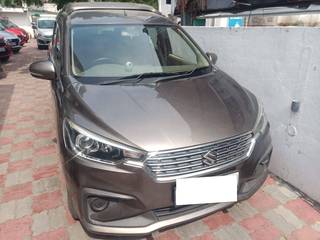 Maruti Ertiga 2015-2022 Maruti Ertiga VXI AT