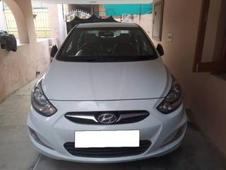 Hyundai Verna 2011-2015 Hyundai Verna 1.6 CRDi EX MT