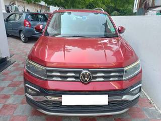 Volkswagen Taigun Volkswagen Taigun 1.0 TSI Topline AT BSVI