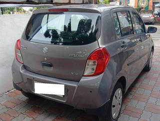 Maruti Celerio 2014-2017 Maruti Celerio VXI