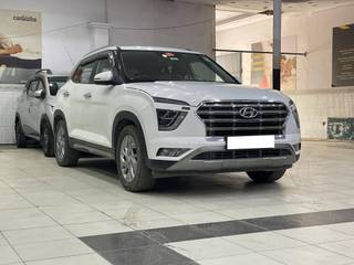 Hyundai Creta 2020-2024 Hyundai Creta SX BSVI