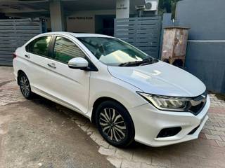 Honda City 4th Generation Honda City ZX CVT