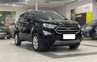 Ford EcoSport 2015-2021 Ford Ecosport 1.5 Petrol Titanium BSIV