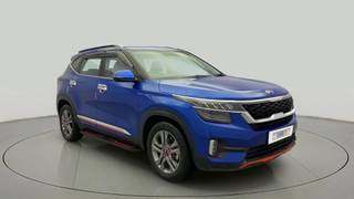 Kia Seltos 2019-2023 Kia Seltos HTX G