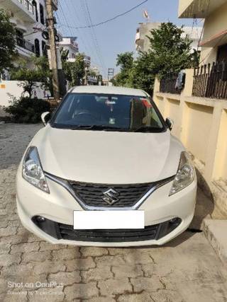 Maruti Baleno 2015-2022 Maruti Baleno 1.2 Zeta