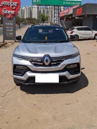 Renault Kiger 2021-2023 Renault Kiger RXT Opt