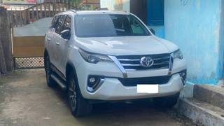 Toyota Fortuner 2016-2021 Toyota Fortuner 2.8 4WD AT BSIV