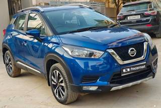 Nissan Kicks Nissan Kicks 1.3 Turbo XV