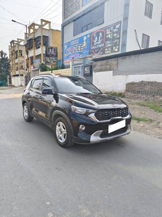 Kia Sonet 2020-2024 Kia Sonet 1.5 HTK Plus Diesel AT