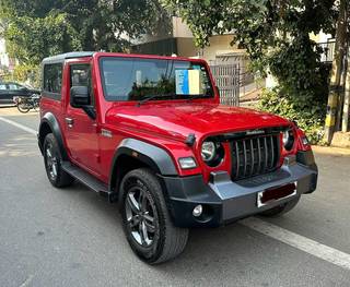 Mahindra Thar Mahindra Thar LX 4-Str Hard Top Diesel AT BSVI