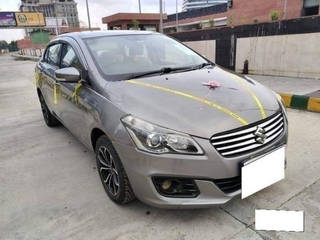 Maruti Ciaz 2014-2017 Maruti Ciaz VXi Plus