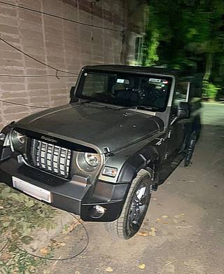 Mahindra Thar Mahindra Thar LX 4-Str Hard Top BSVI