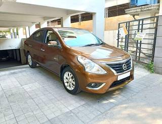 Nissan Sunny Nissan Sunny XV CVT