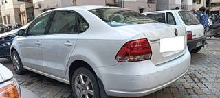 Volkswagen Vento 2010-2014 Volkswagen Vento Diesel Highline