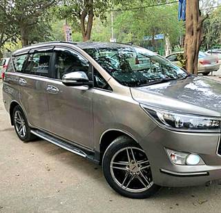 Toyota Innova Crysta 2016-2020 Toyota Innova Crysta 2.8 ZX AT BSIV