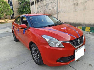 Maruti Baleno 2015-2022 Maruti Baleno 1.2 Delta