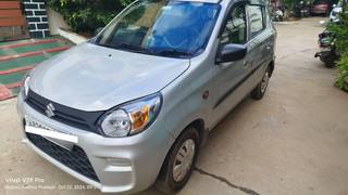 Maruti Alto 800 Maruti Alto 800 VXI BSVI