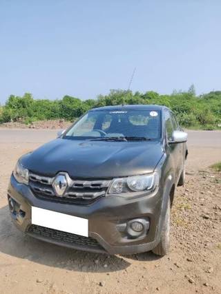 Renault KWID 2015-2019 Renault KWID 1.0 RXT