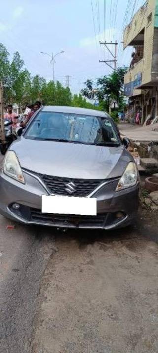 Maruti Baleno 2015-2022 Maruti Baleno 1.3 Delta