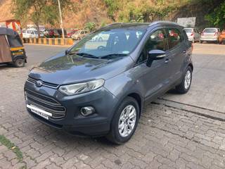 Ford EcoSport 2015-2021 Ford Ecosport 1.5 TDCi Titanium BSIV