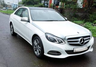 Mercedes-Benz E-Class 2013-2015 Mercedes-Benz E-Class E250 CDI