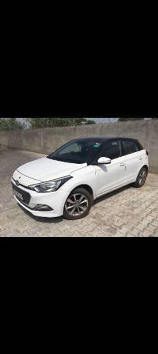 Hyundai Elite i20 2017-2020 Hyundai i20 1.2 Asta Dual Tone