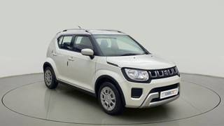 Maruti Ignis Maruti Ignis 1.2 Delta BSIV