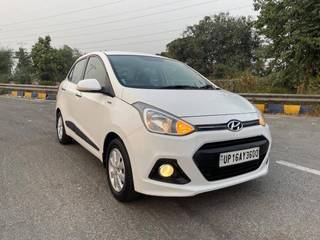 Hyundai Xcent 2014-2016 Hyundai Xcent 1.2 Kappa AT SX Option