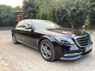 Mercedes-Benz S-Class 2012-2021 Mercedes-Benz S-Class S 350 CDI