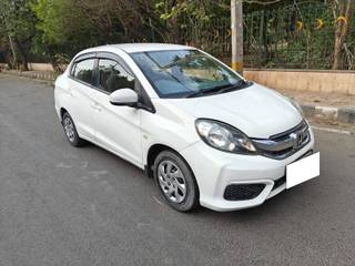 Honda Amaze 2016-2021 Honda Amaze S i-DTEC