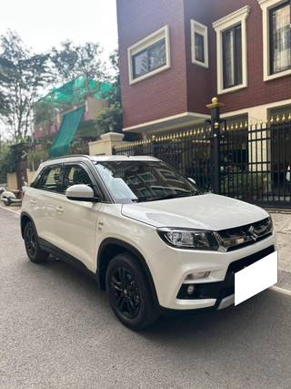 Maruti Vitara Brezza 2016-2020 Maruti Vitara Brezza ZDi