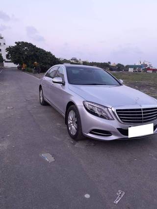 Mercedes-Benz S-Class 2012-2021 Mercedes-Benz S-Class S 350 d