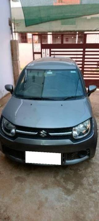 Maruti Ignis Maruti Ignis 1.2 Delta BSIV