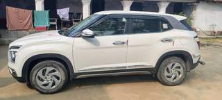 Hyundai Creta 2020-2024 Hyundai Creta EX BSVI