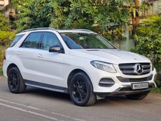 Mercedes-Benz GLE 2015-2020 Mercedes-Benz GLE 250d