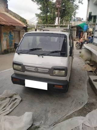 Maruti Omni Maruti Omni LPG STD BSIV