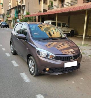 Tata Tiago 2015-2019 Tata Tiago 1.2 Revotron XT