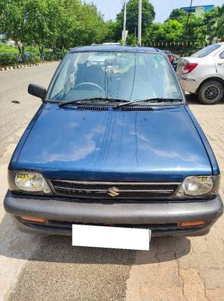 Maruti 800 Maruti 800 DUO AC LPG