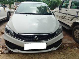 Maruti Ciaz Maruti Ciaz Sigma