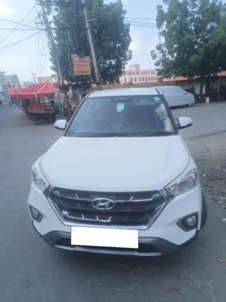 Hyundai Creta 2015-2020 Hyundai Creta 1.4 E Plus CRDi