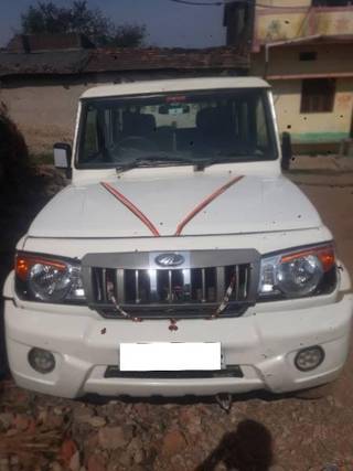 Mahindra Bolero 2011-2019 Mahindra Bolero SLX