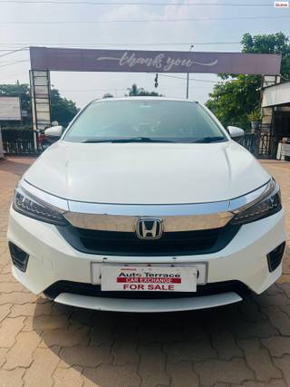 Honda City 2020-2023 Honda City ZX MT