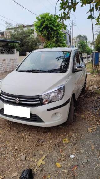 Maruti Celerio 2014-2017 Maruti Celerio VXI