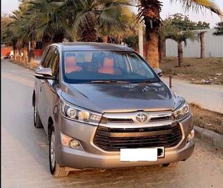 Toyota Innova Crysta 2016-2020 Toyota Innova Crysta 2.4 VX MT BSIV