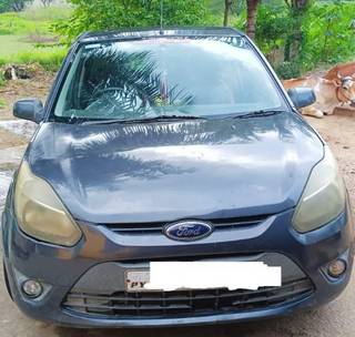 Ford Figo 2010-2012 Ford Figo Diesel Titanium