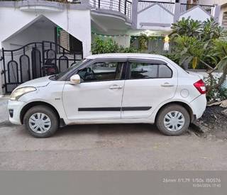 Maruti Swift Dzire 2008-2012 Maruti Swift Dzire VXi