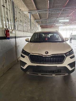 Skoda Kushaq Skoda Kushaq 1.5 TSI Style BSVI